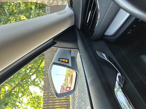 SKODA Octavia 2020 — imagine 3