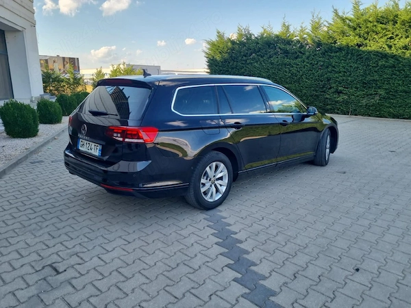 VOLKSWAGEN Passat 2022 — imagine 4