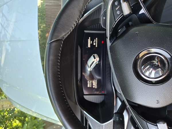 SKODA Octavia 2020 — imagine 4