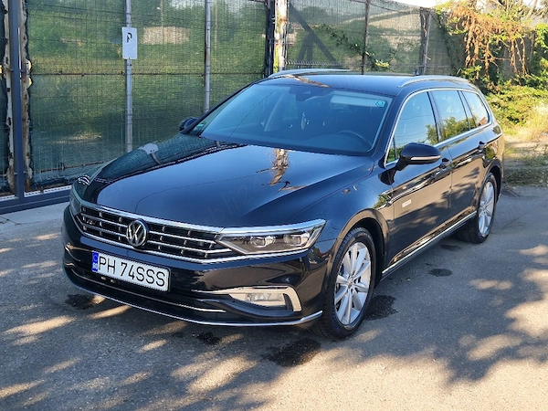 Vw Passat B8.5 Facelift 2020 automat 2.0Tdi Euro6 IQ-Light cameră masaj Piele