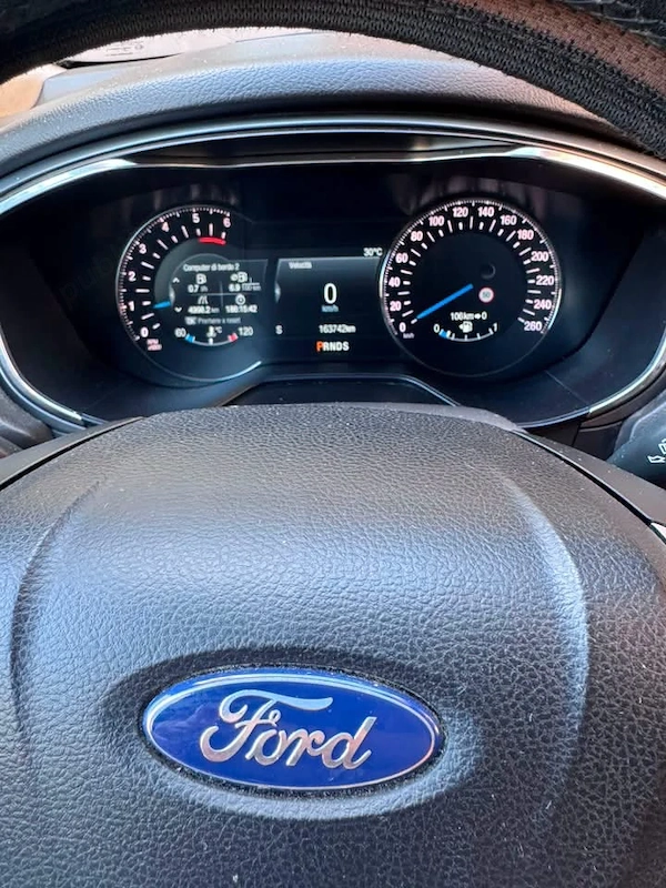 FORD Mondeo 2017 — imagine 4