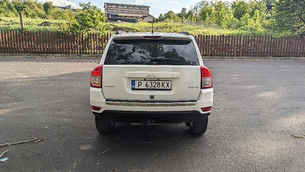 JEEP Compass 2010 — imagine 4