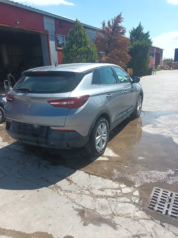 OPEL Grandland X 2019 — imagine 3