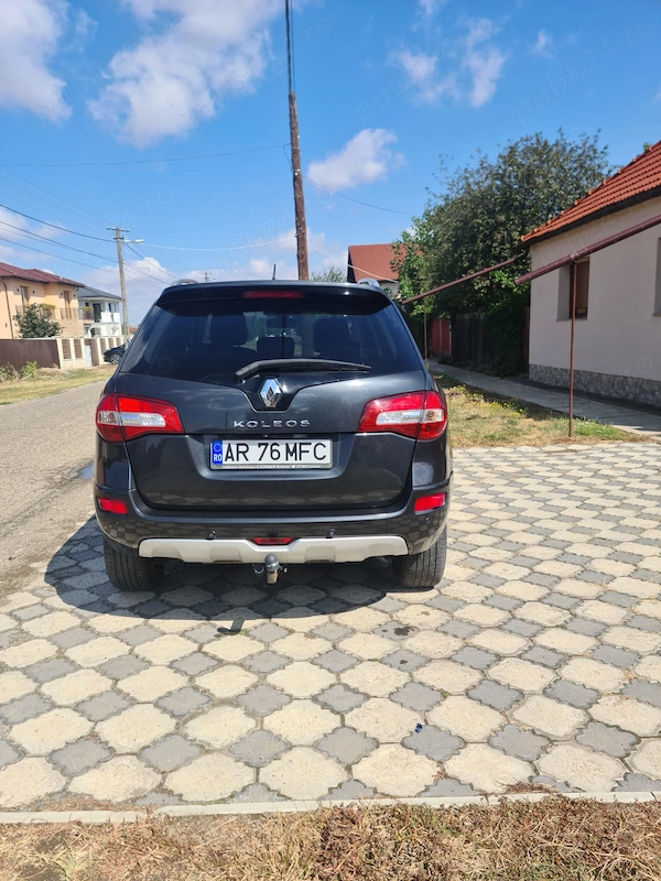 RENAULT Koleos 2013 — imagine 6