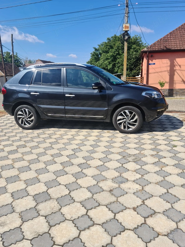 RENAULT Koleos 2013 — imagine 7