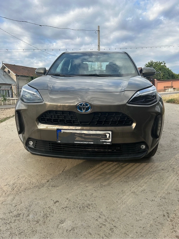 TOYOTA Yaris 2024 — imagine 4