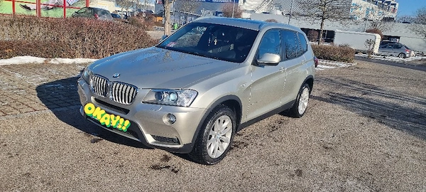 BMW X Series (Generic) 2012 — imagine 8
