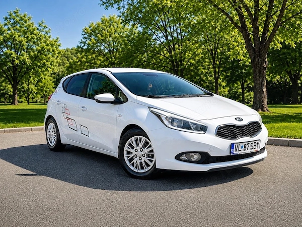Kia Ceed 1.6 CRDi diesel 128 CP 2013