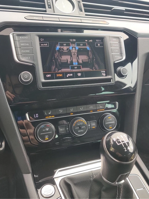 VOLKSWAGEN Passat 2016 — imagine 5