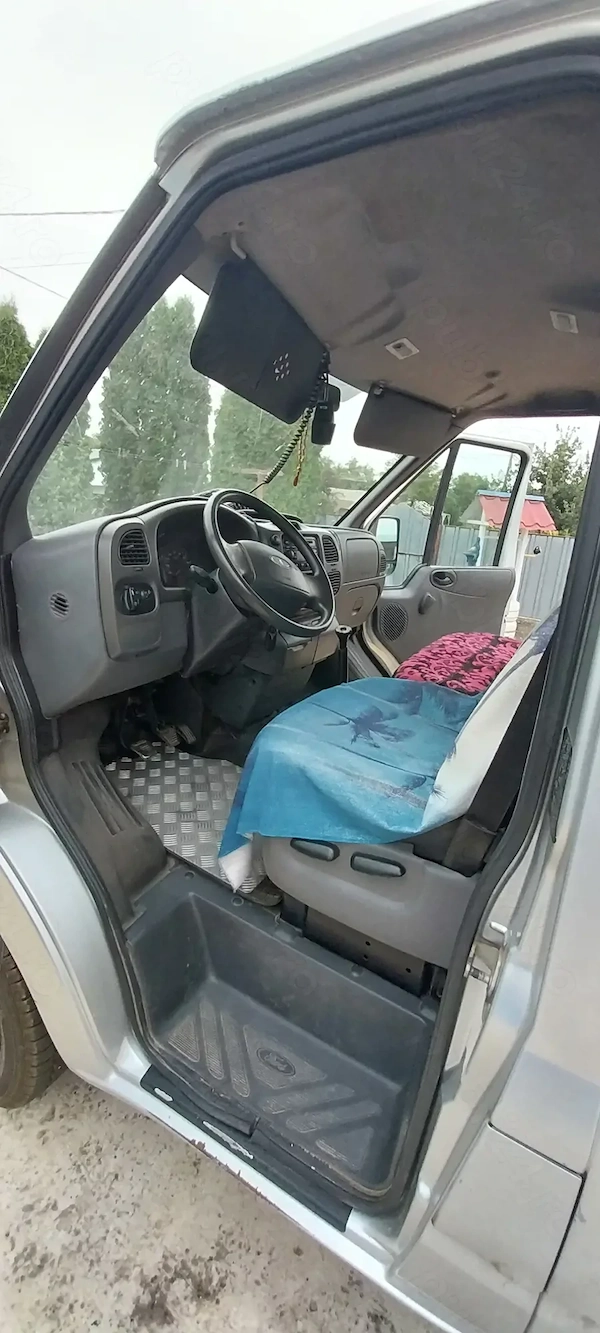 FORD Transit 2006 — imagine 4