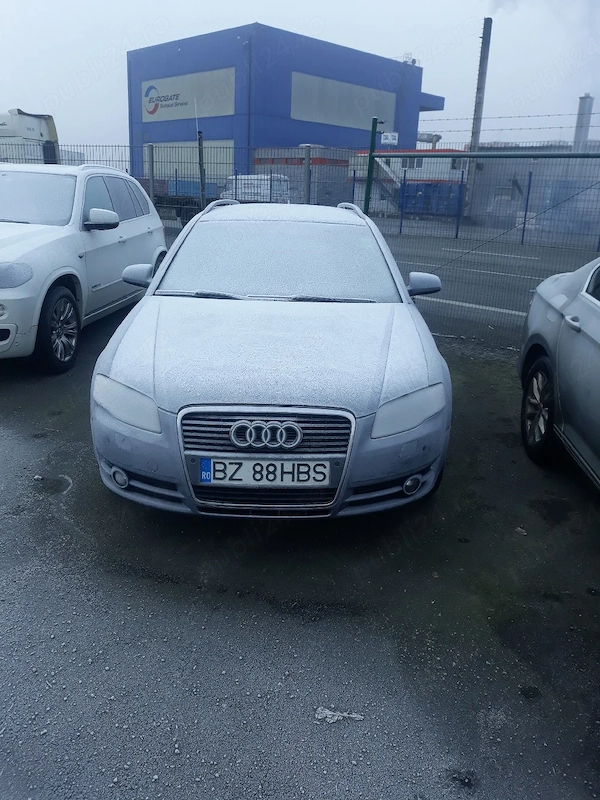 AUDI A4 2005 — imagine 5