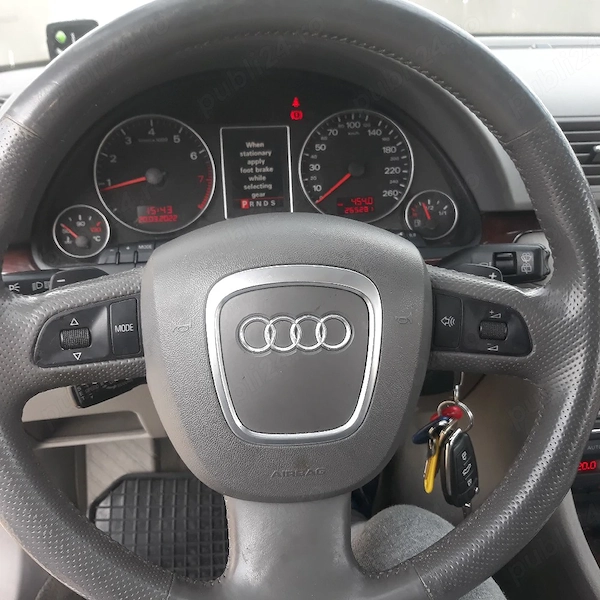 AUDI A4 2005 — imagine 2