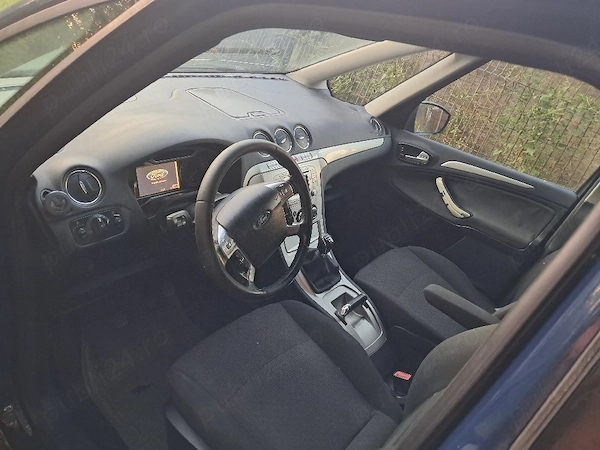 FORD Galaxy 2008 — imagine 2