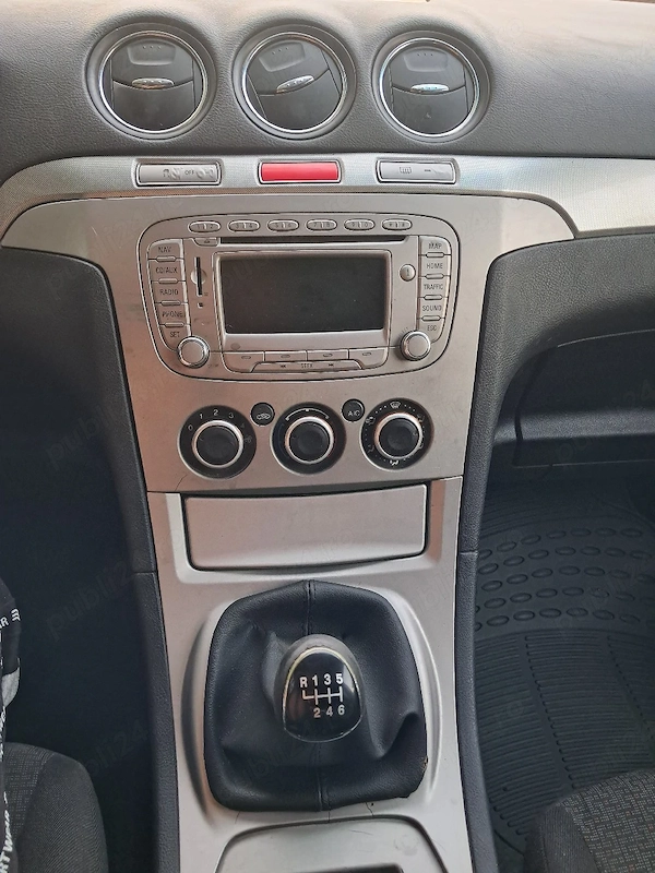 FORD Galaxy 2008 — imagine 5
