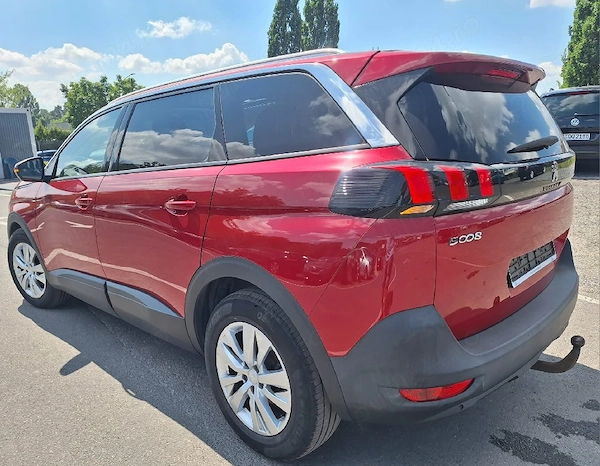 PEUGEOT 5008 2021 — imagine 4