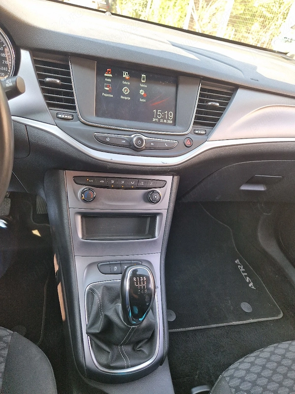 OPEL Astra 2020 — imagine 5