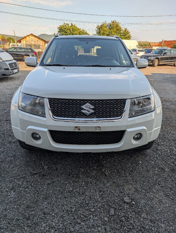 SUZUKI Grand Vitara 2010 — imagine 5