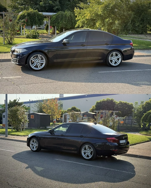 BMW 5 Series 2014 — imagine 3