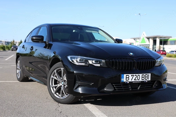 BMW Seria 3 G20 2021 190cp 117000km stare foarte buna
