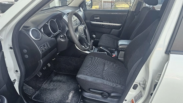 SUZUKI Grand Vitara 2010 — imagine 8