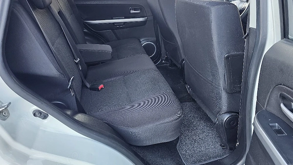 SUZUKI Grand Vitara 2010 — imagine 9
