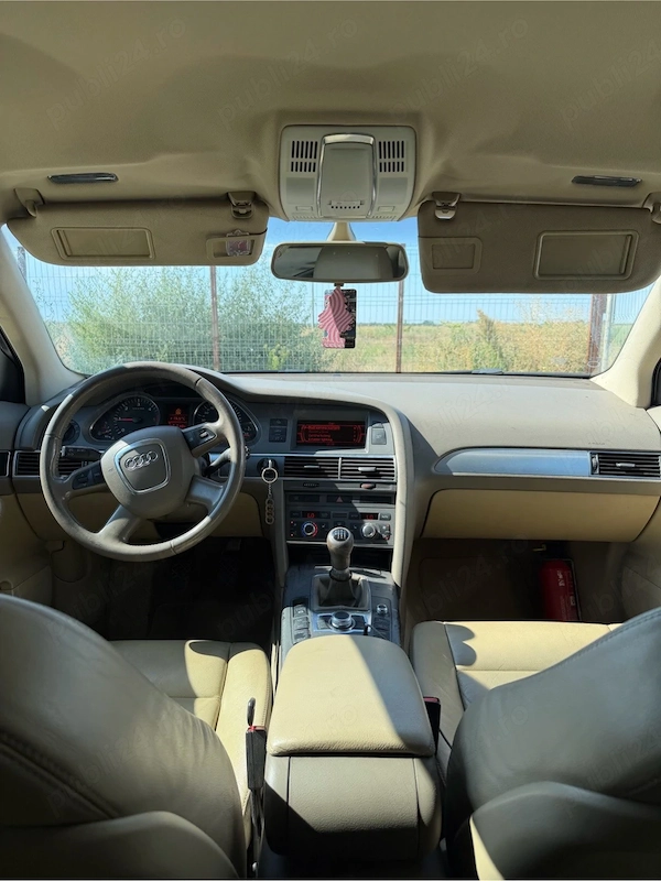 AUDI A6 2007 — imagine 5