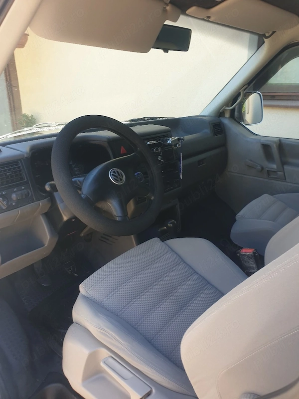 VOLKSWAGEN Transporter 2003 — imagine 4