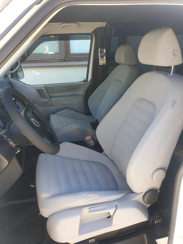 VOLKSWAGEN Transporter 2003 — imagine 6