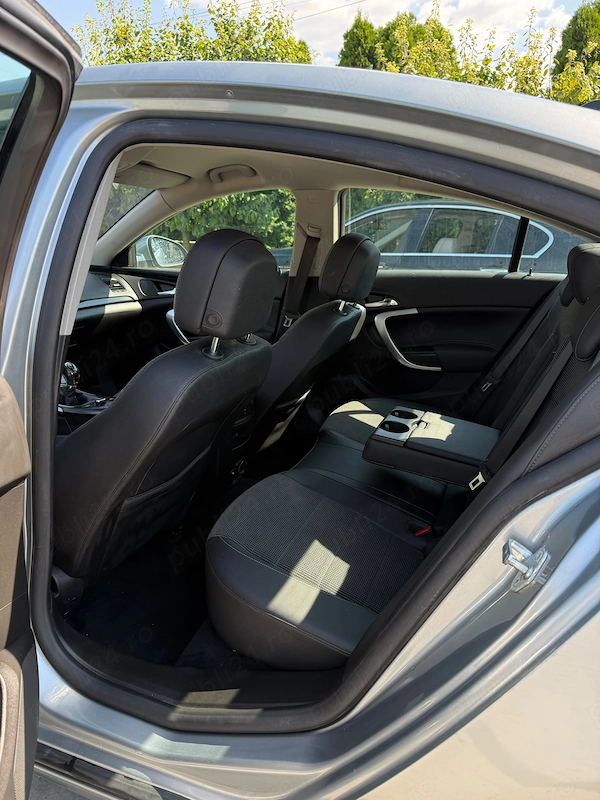 OPEL Insignia 2013 — imagine 5