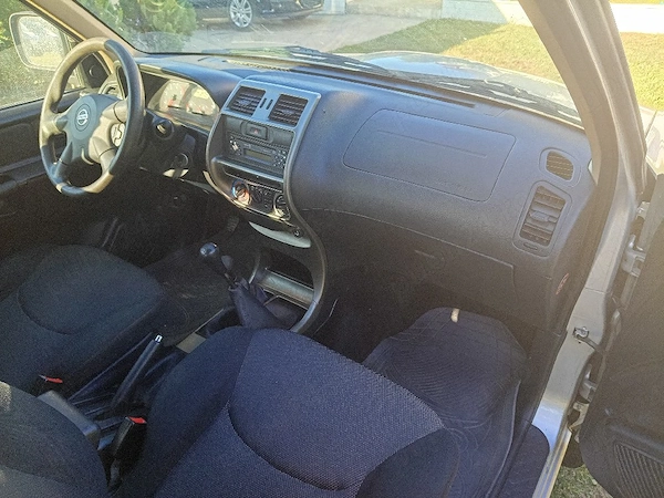 NISSAN Terrano 2006 — imagine 4
