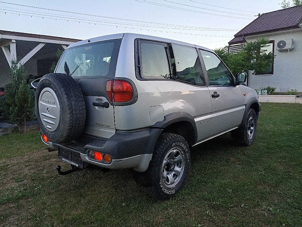 NISSAN Terrano 2006 — imagine 3