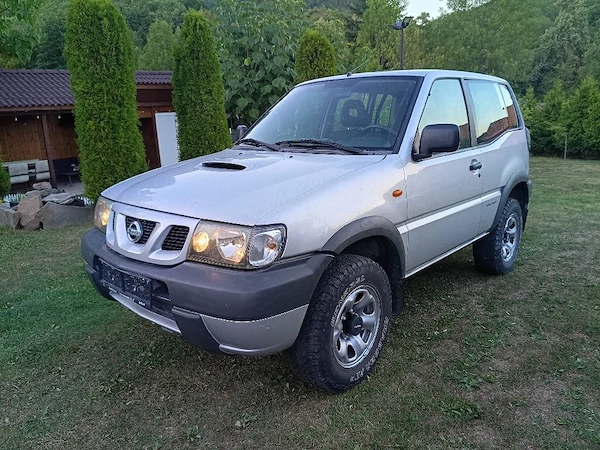 NISSAN Terrano 2006 — imagine 2
