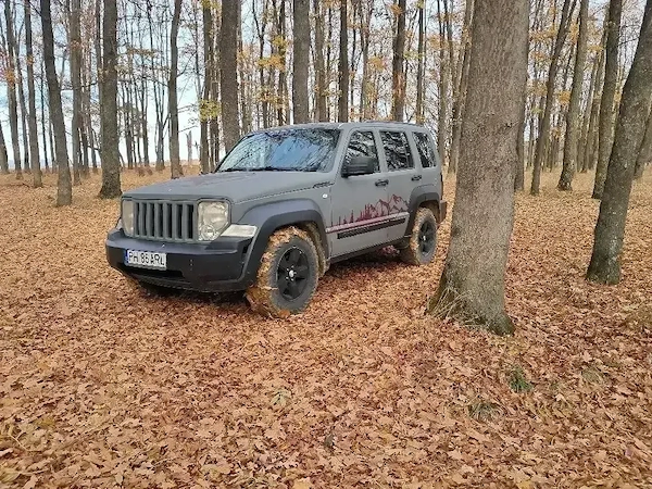 JEEP Cherokee