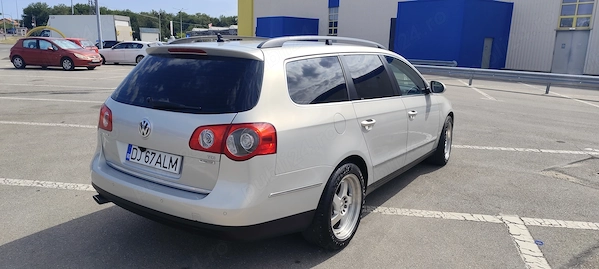 VOLKSWAGEN Passat 2010 — imagine 3
