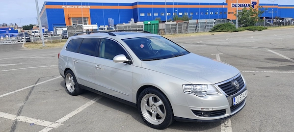 VOLKSWAGEN Passat 2010 — imagine 4