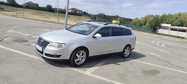 De vânzare passat b6 e5 2010