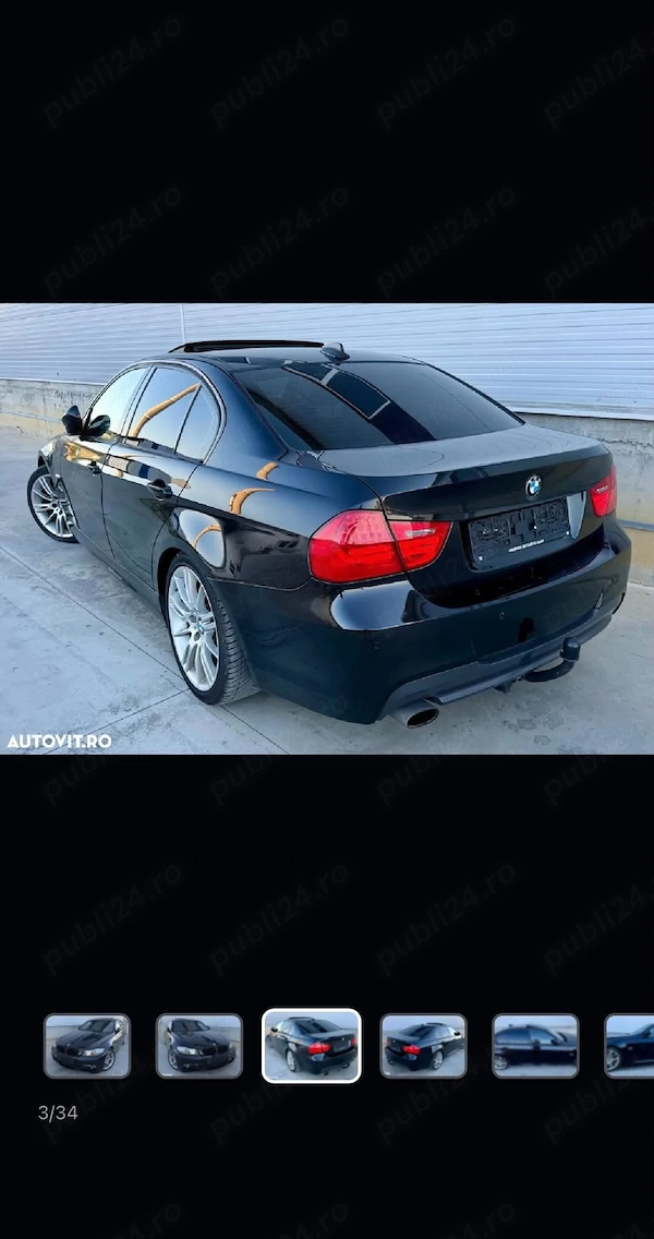 BMW 3 Series 2011 — imagine 3