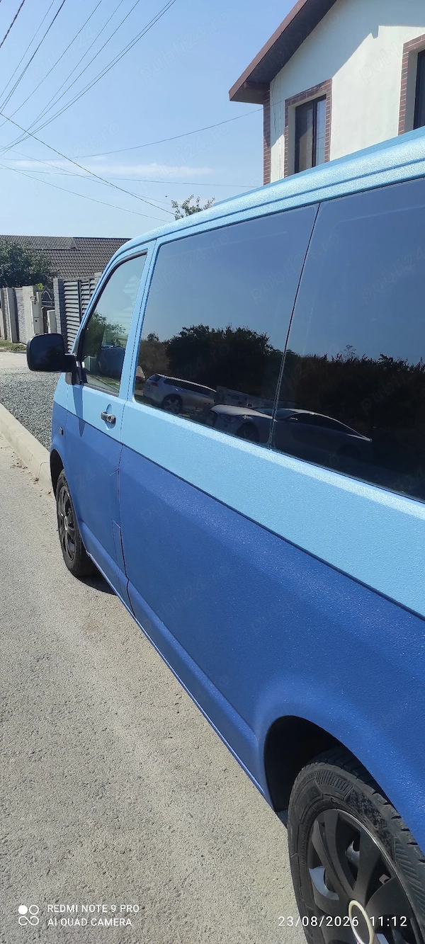 VOLKSWAGEN Transporter 2007 — imagine 5
