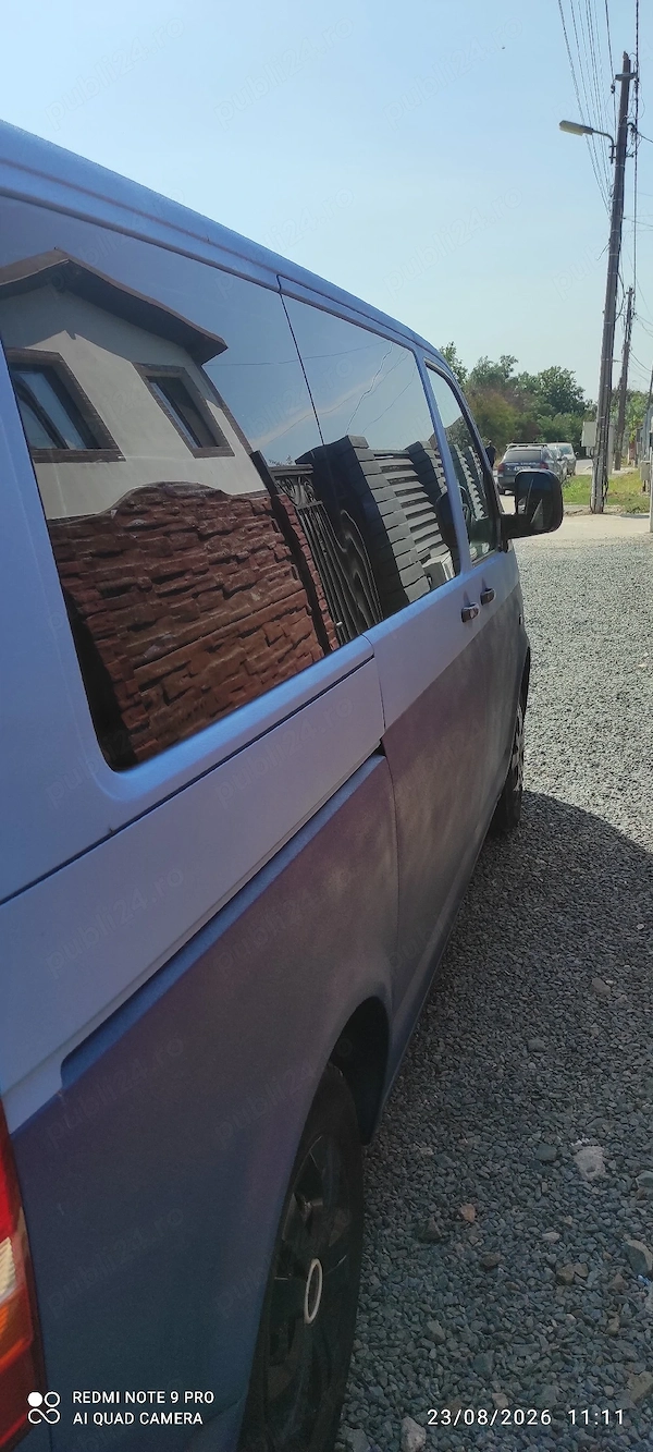 VOLKSWAGEN Transporter 2007 — imagine 3