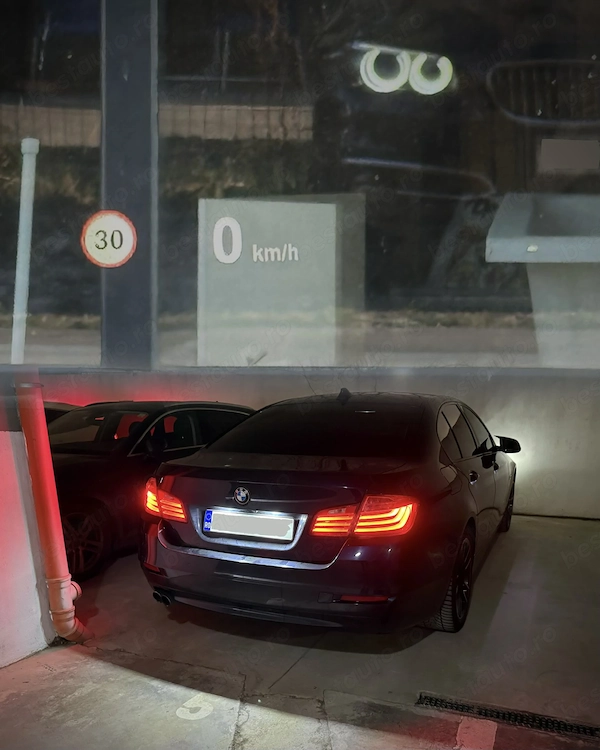BMW 5 Series 2014 — imagine 10
