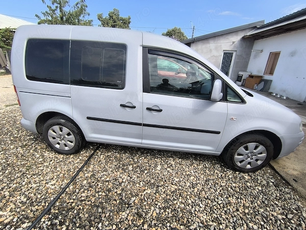 VOLKSWAGEN Caddy 2009 — imagine 5