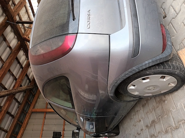 OPEL Corsa 2003 — imagine 2