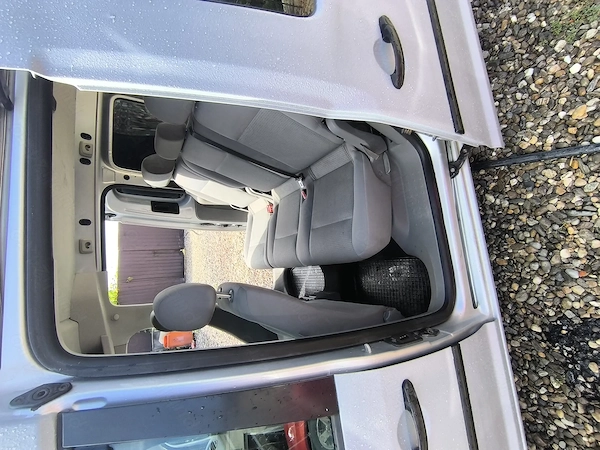 VOLKSWAGEN Caddy 2009 — imagine 7