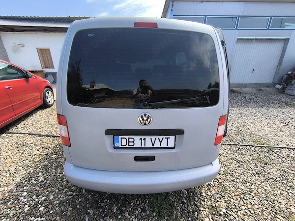 VOLKSWAGEN Caddy 2009 — imagine 8