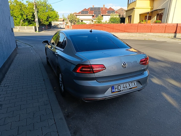 VOLKSWAGEN Passat 2015 — imagine 3