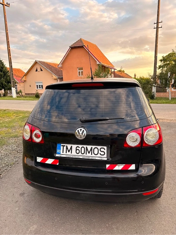 VOLKSWAGEN Golf 2009 — imagine 3