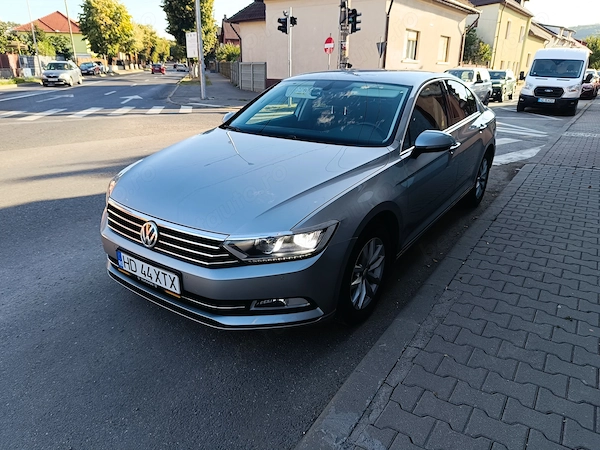 VOLKSWAGEN Passat 2015 — imagine 2