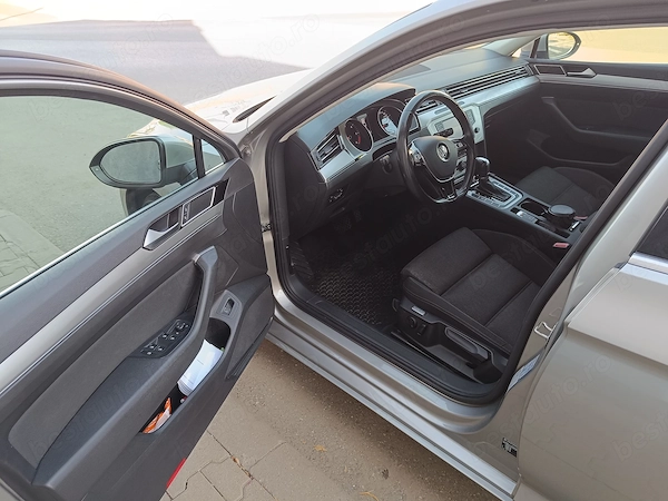 VOLKSWAGEN Passat 2015 — imagine 4