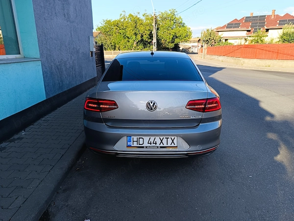VOLKSWAGEN Passat 2015 — imagine 5