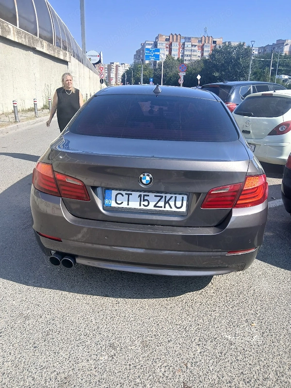 BMW 5 Series 2011 — imagine 3